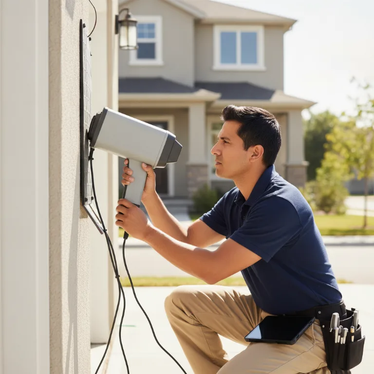Auditoría Energética Vivienda servicio en Benito Juarez